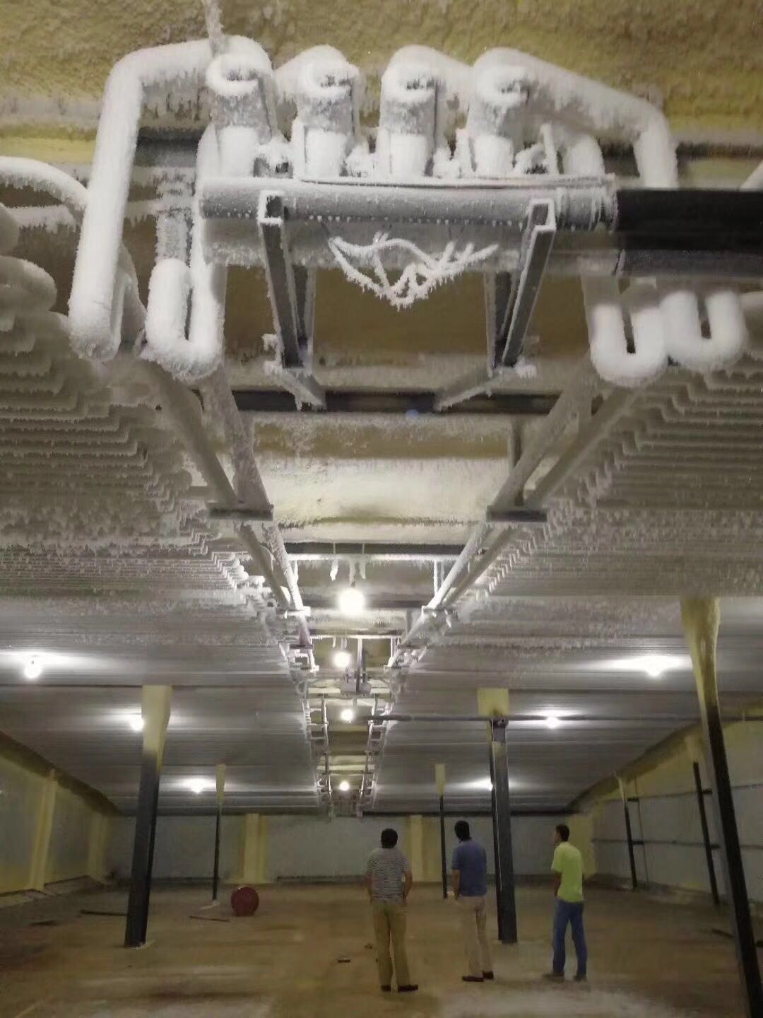 西安制冷设备销售