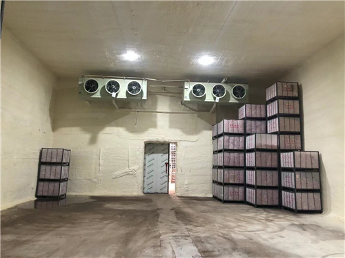 U8网页版登录入口_U8（中国）苹果冷库安装案例