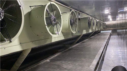 U8网页版登录入口_U8（中国）食品速冻隧道